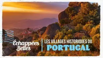 Les villages historiques du Portugal