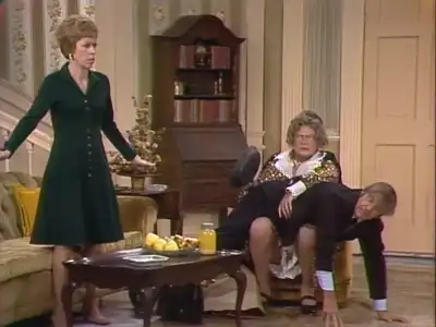 Bing Crosby/Paul Lynde