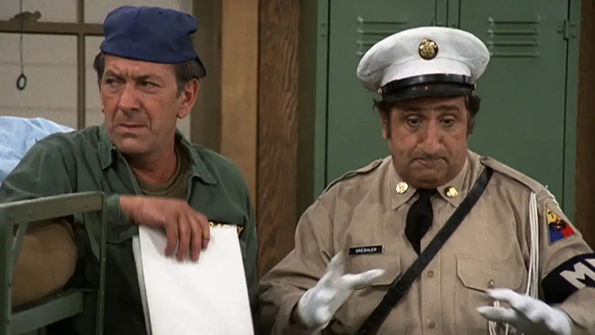 That is the Army Mrs. Madison