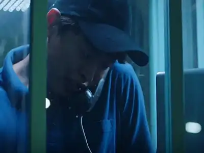 The Unidentified Caller
