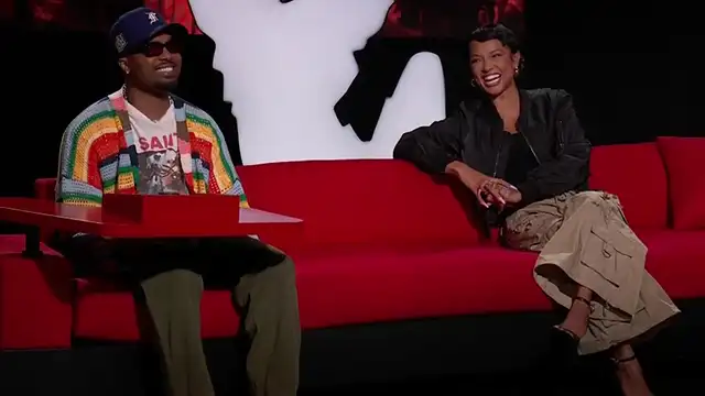 Sterling And Karrueche Tran XVI