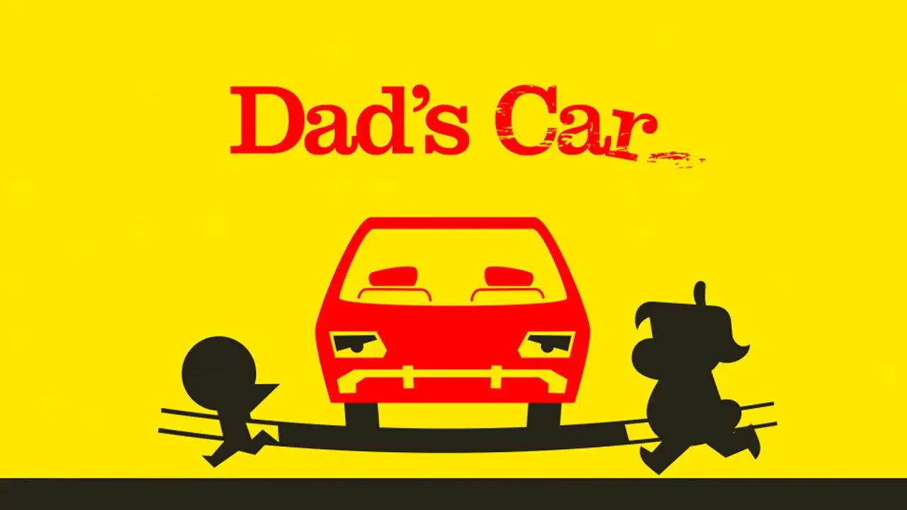 Dad's Car