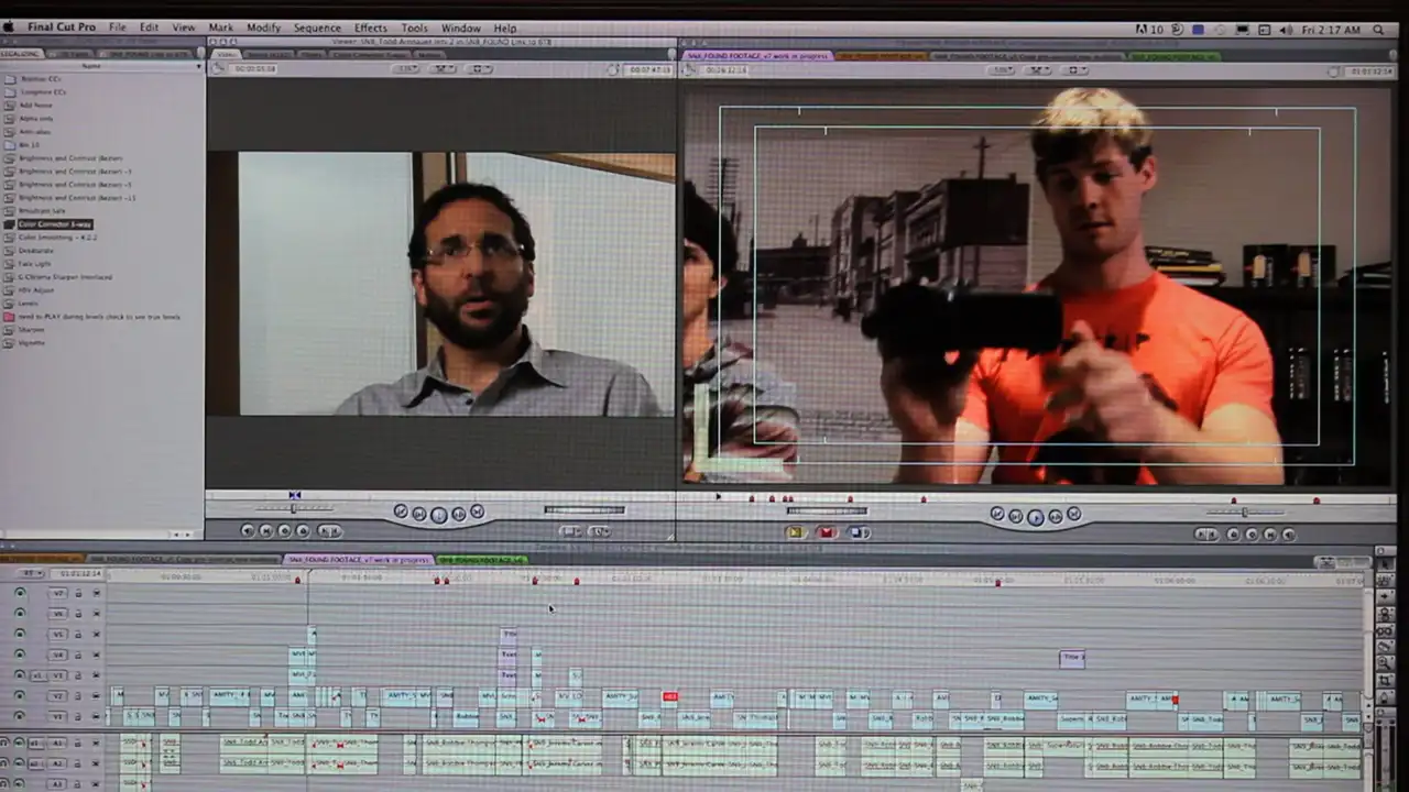 Finding Supernatural - Creating the Found Footage Episode