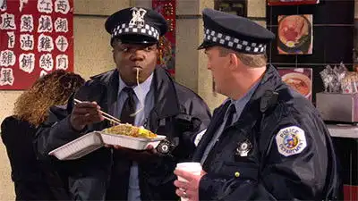 Pie Fight