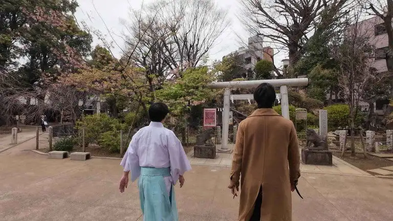 Sendagaya – Center Stage for Sports and Culture