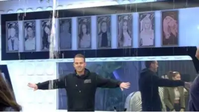 LIVE Show: Eviction