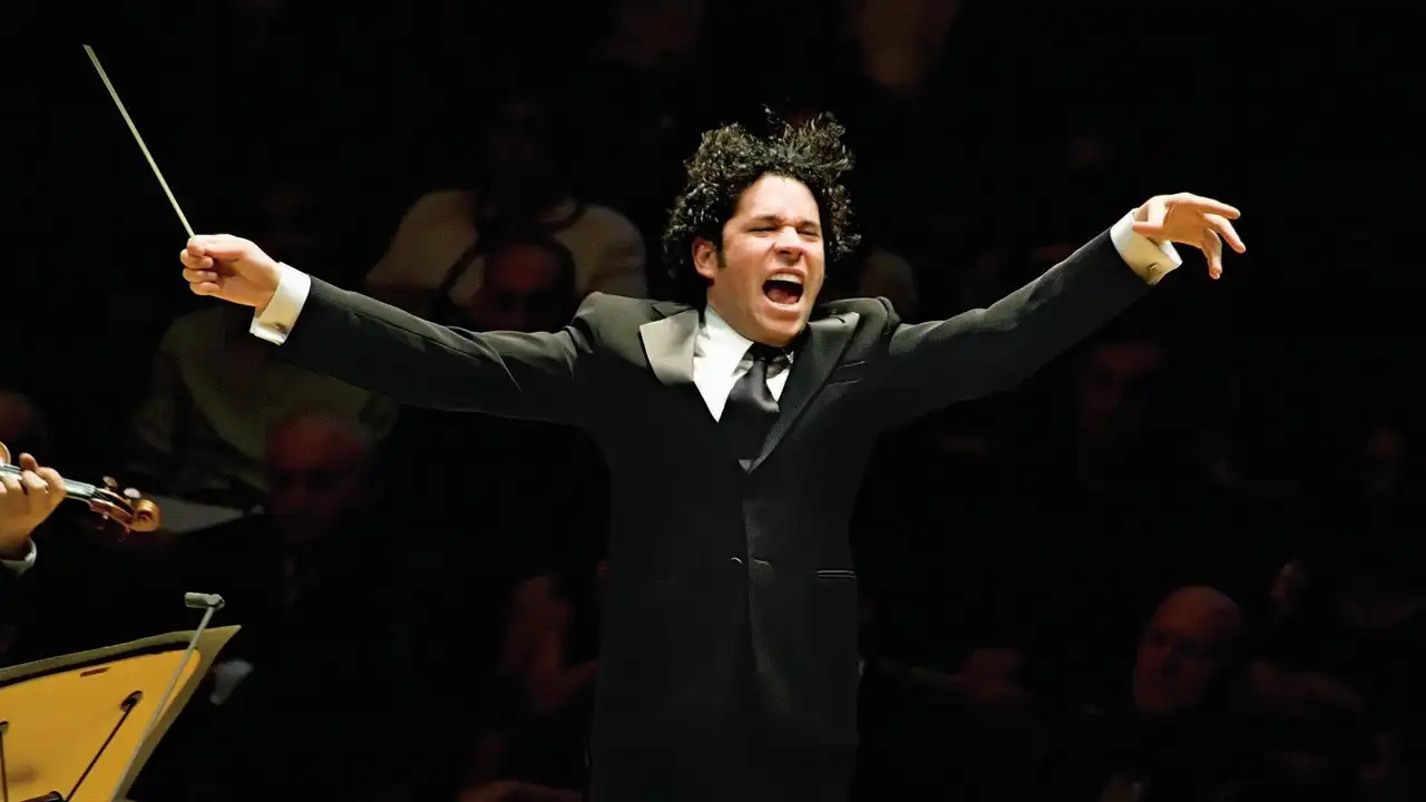 Celebracion! Dudamel, Florez, and the L.A. Philharmonic