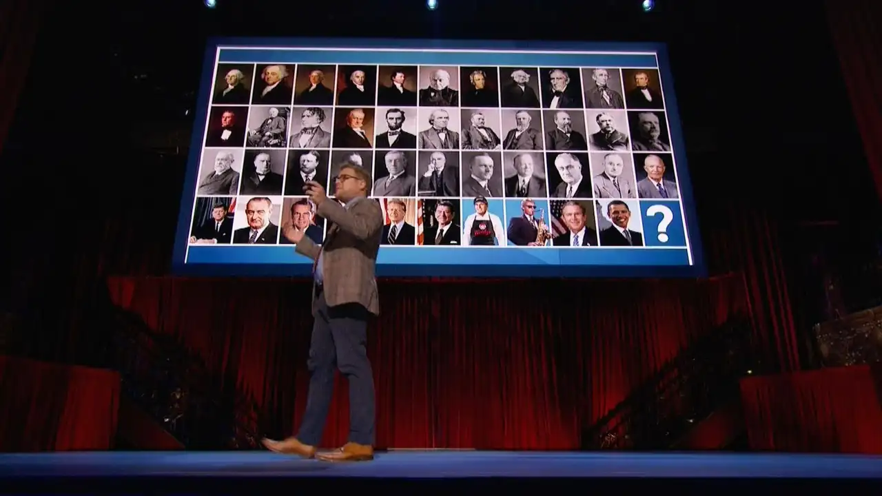 The Adam Ruins Everything Election Special