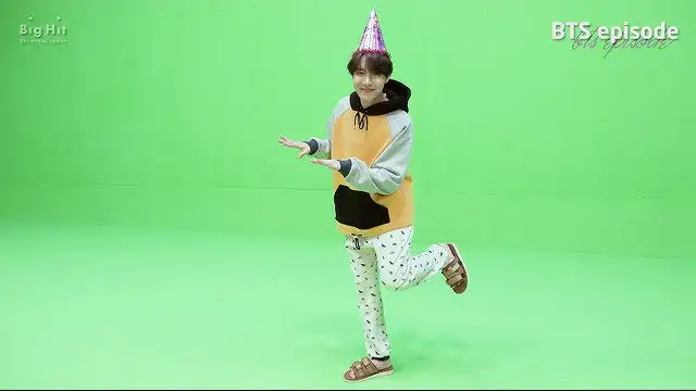 BTS (방탄소년단) 'Outro : Ego' Comeback Trailer Shooting