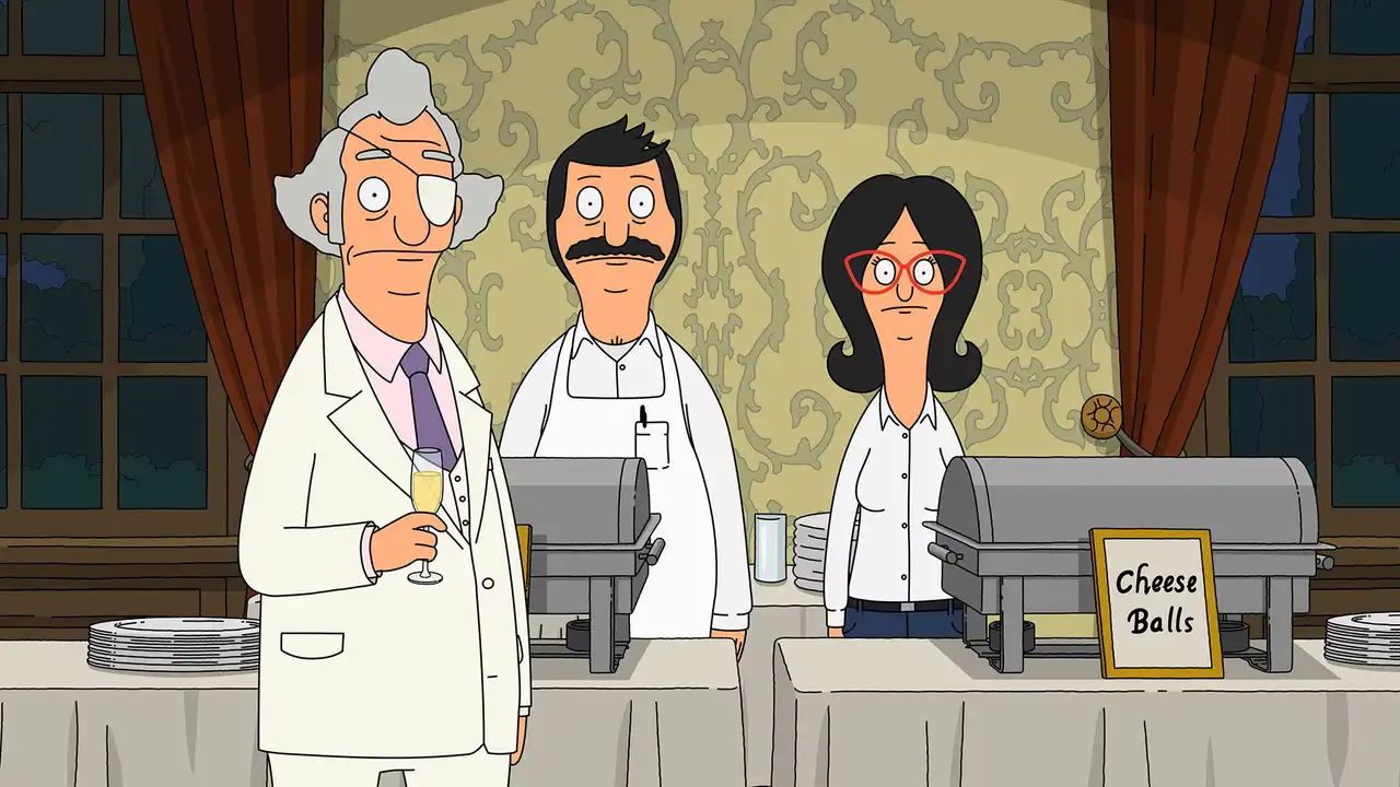Mr. Fischoeder's Opus