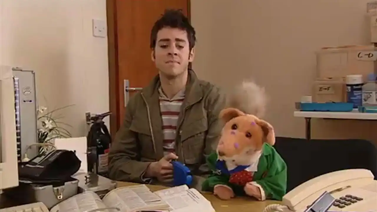 Basil the Casualty