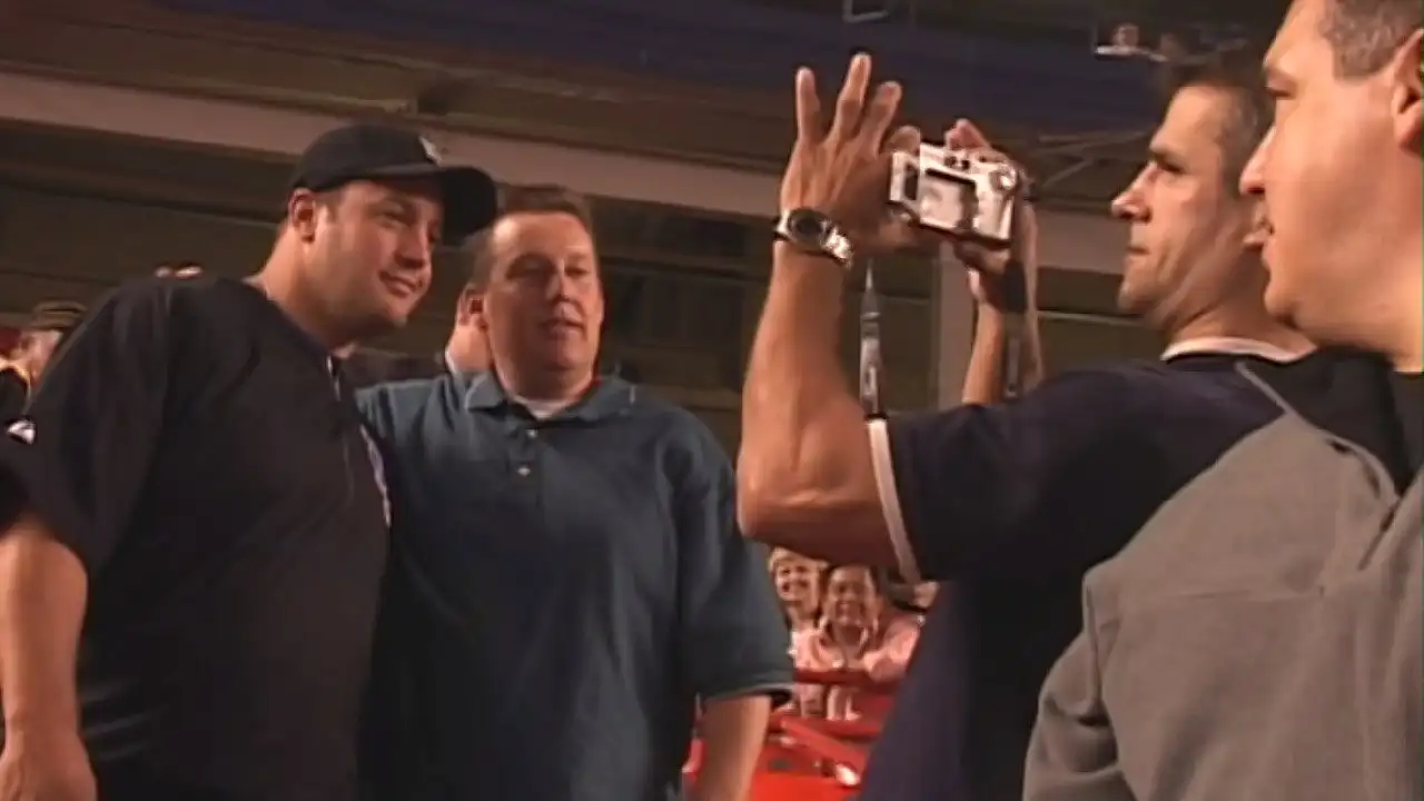A Day In The Life Of International Superstar Kevin James
