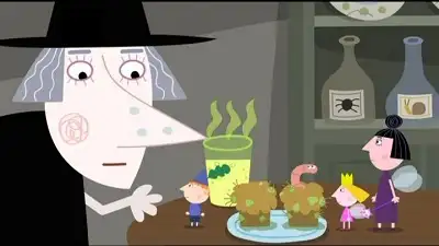 Mrs Witch