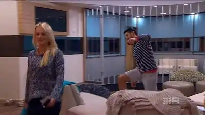 Day 22: Live Double Eviction