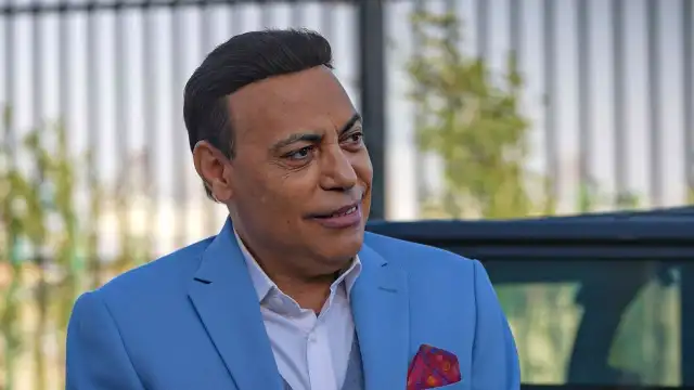 Mohamed El Ghiety