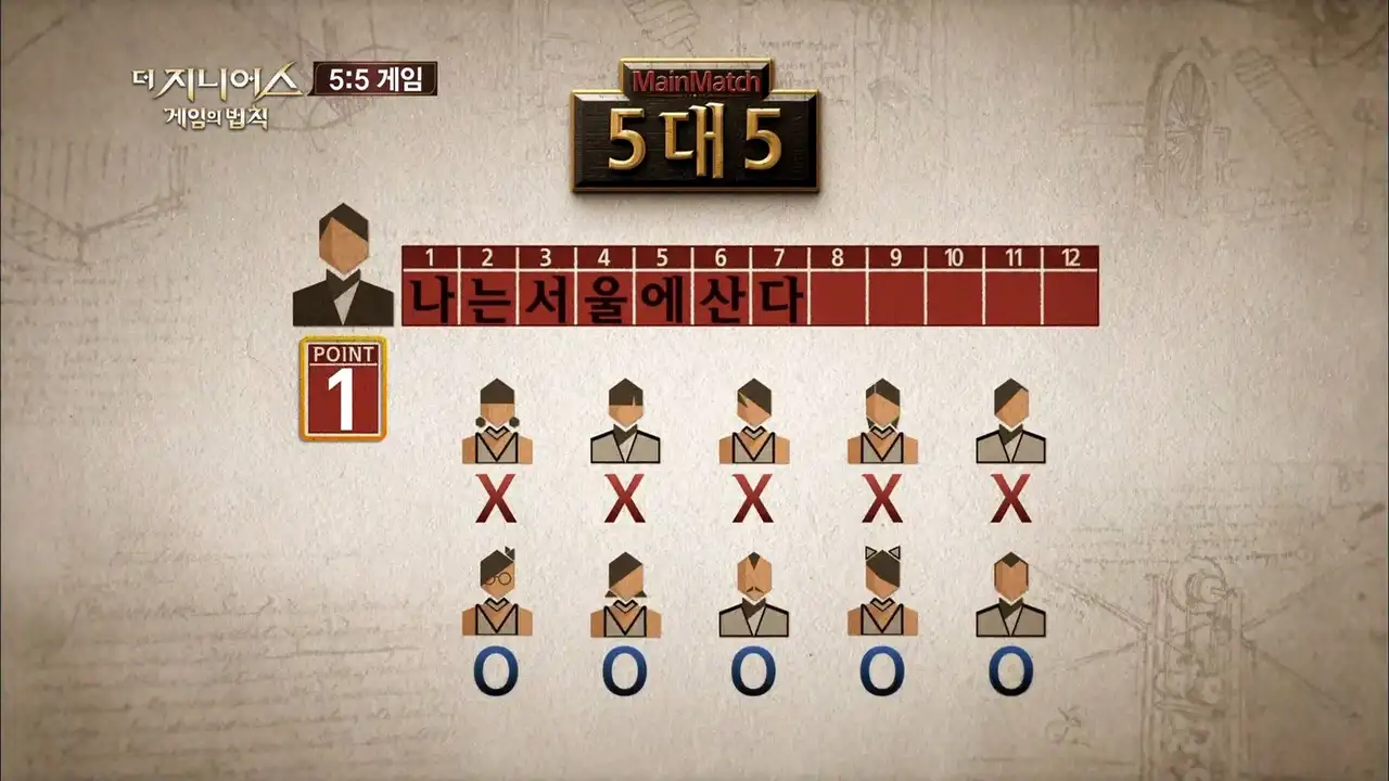 5:5 Game