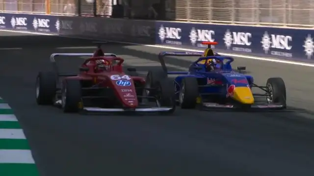 2024 Saudi Arabia GP - Race 2