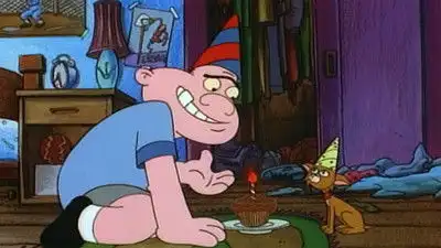 Harold's Kitty