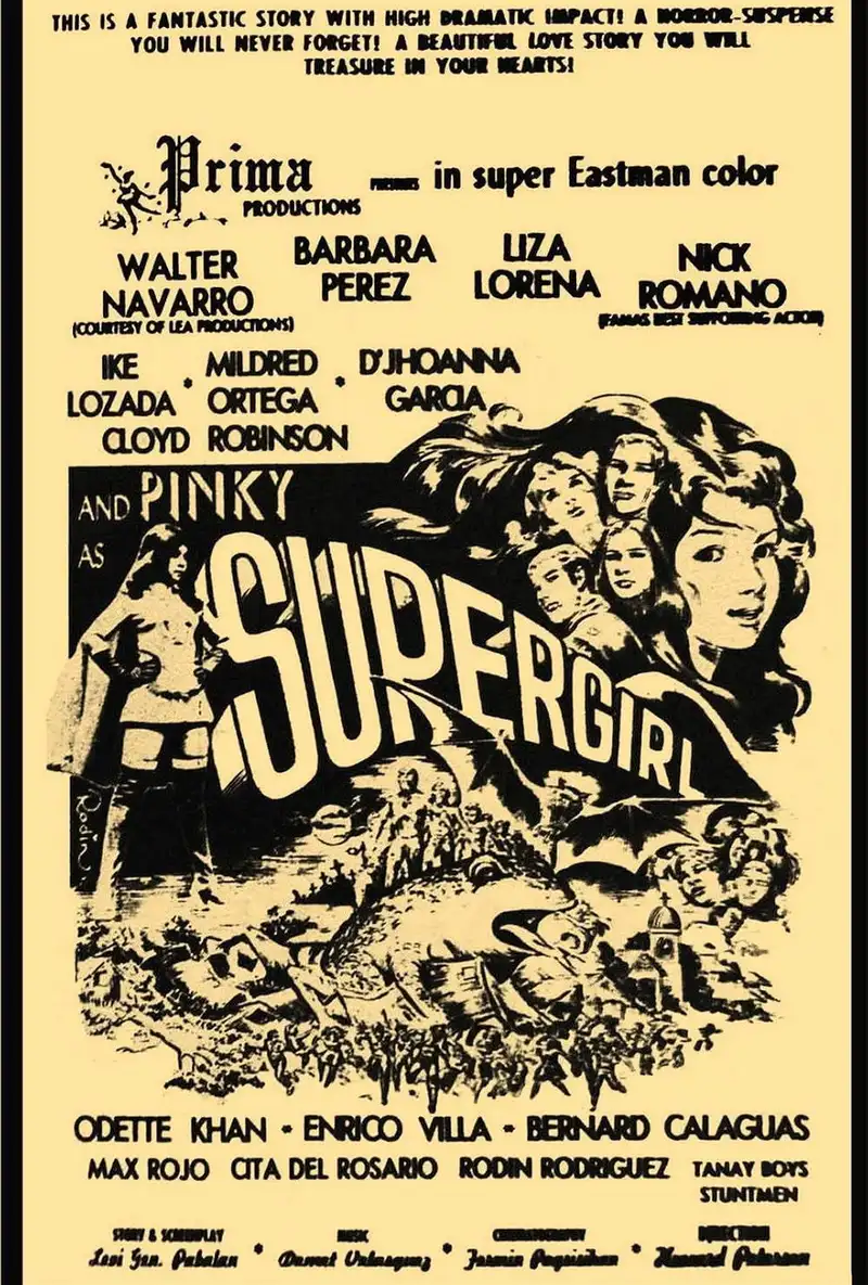 Supergirl
