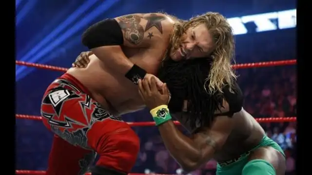Superstars #2: April 23, 2009