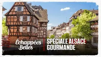 Spéciale Alsace gourmande