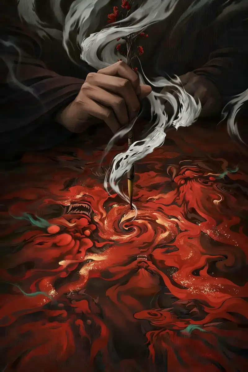 Strange Chronicles of Tang