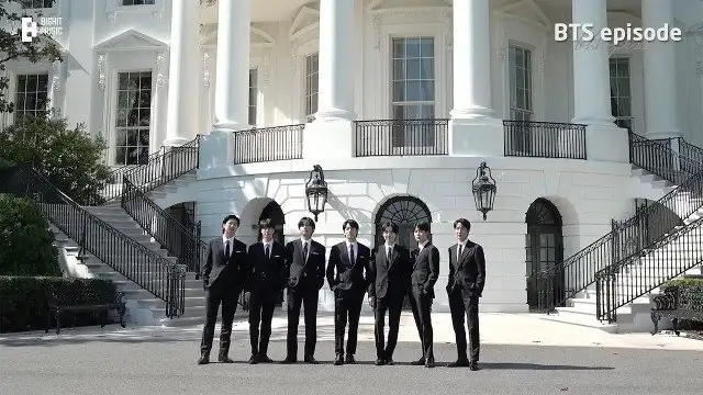 BTS (방탄소년단) Visited the White House to Discuss Anti-Asian Hate Crimes