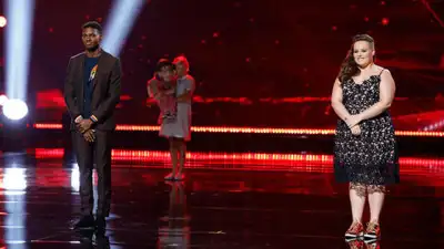 Semi-Finals Part 1 Results