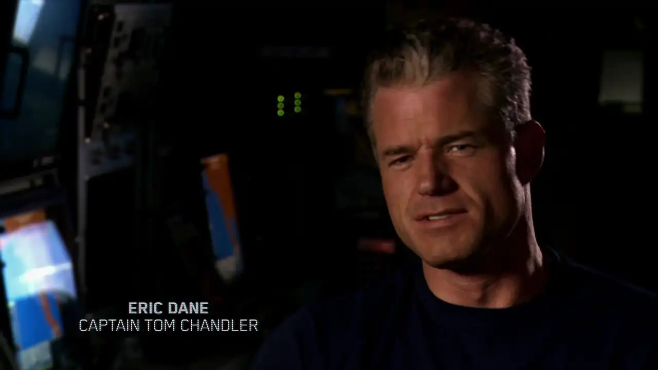 Character profile: Eric Dane (Captain Tom Chandler)