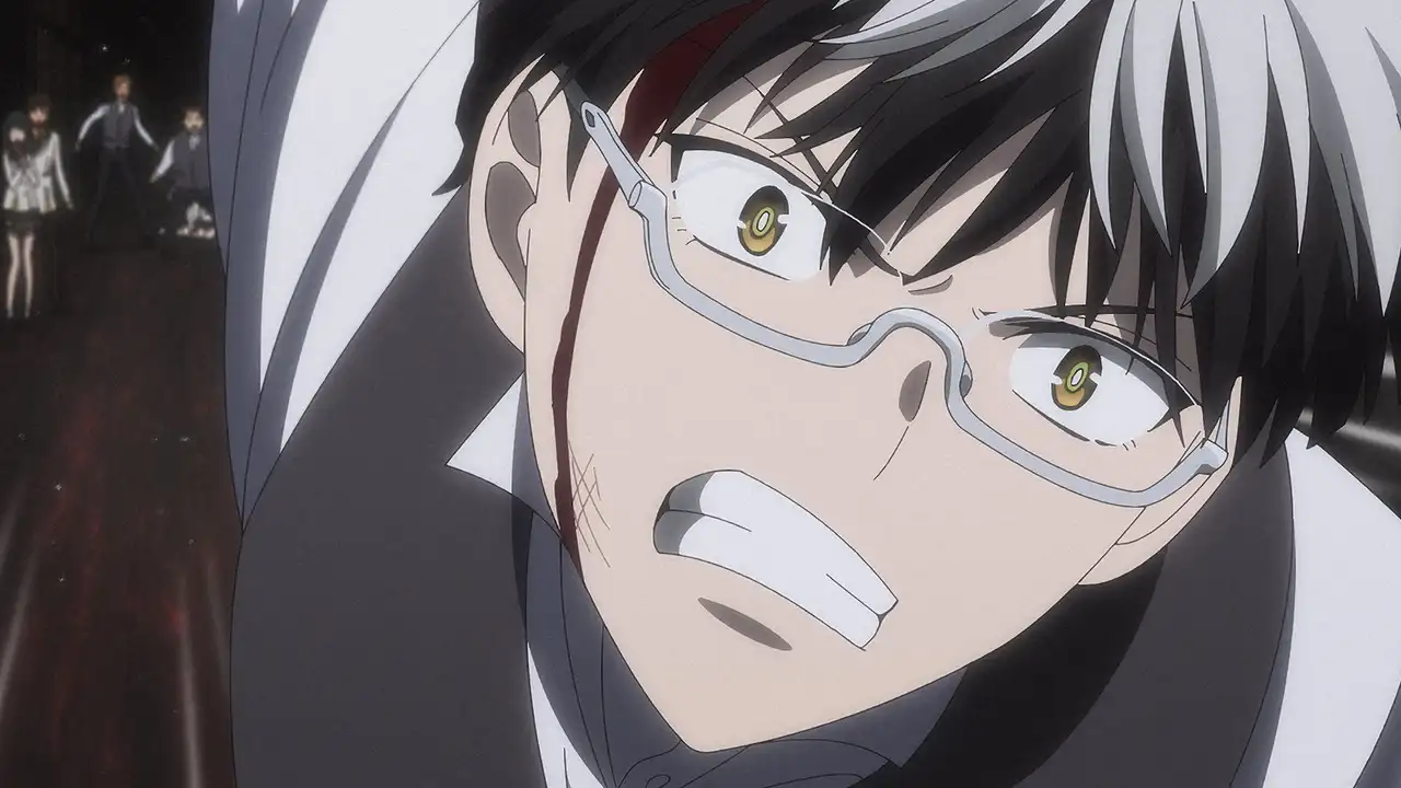 I Want to See Your Gentle Smile Again