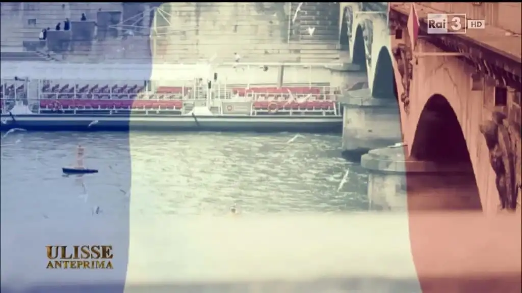 The Wonders and Secrets of Paris (Second Version)
