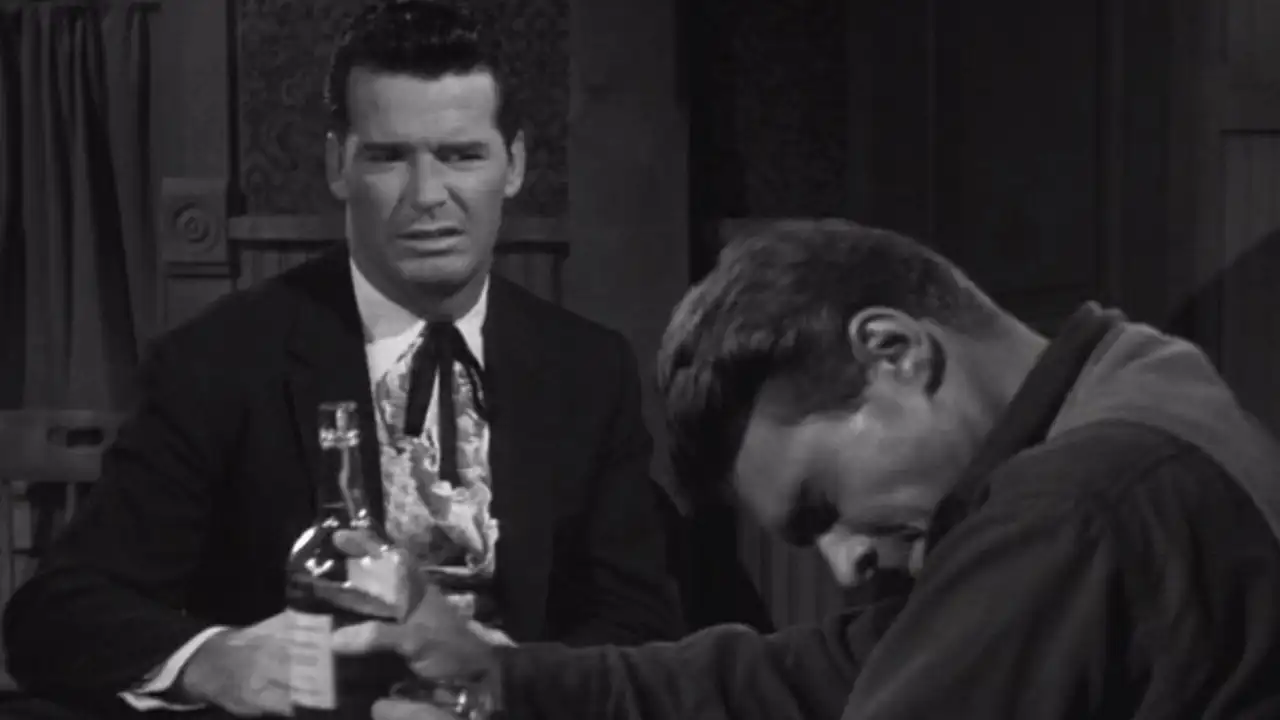 A Cure for Johnny Rain