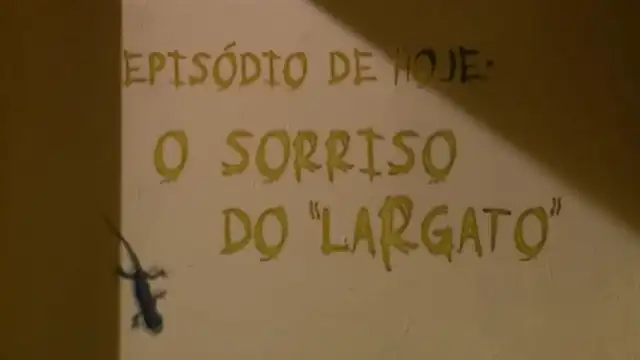 O Sorriso do "Largato"