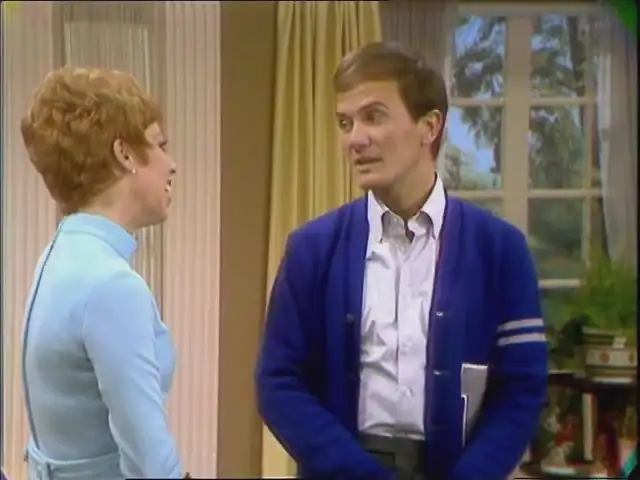 Pat Boone, Gwen Verdon