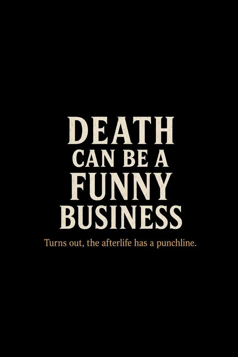Death Can Be a Funny Business