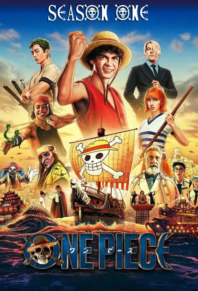 ONE PIECE