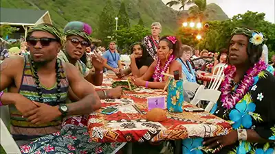 Trouble In Paradise