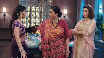 Pari and Ranvijay's Secret Meeting