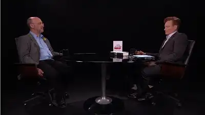 Serious Jibber-Jabber: Author Mark Lewisohn