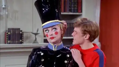 Lucy, the Robot