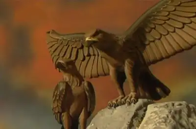 Thomas and the Golden Eagle