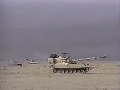 Cannons.