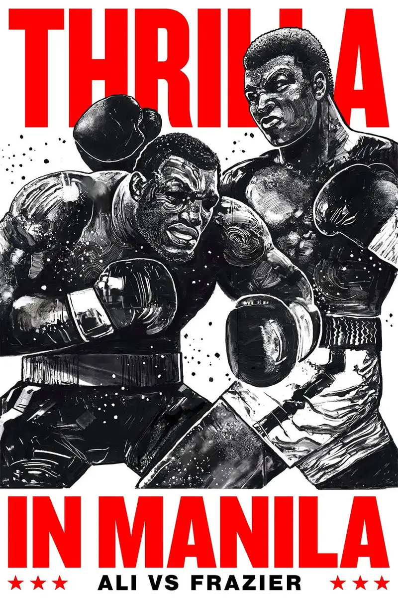 Thrilla in Manila
