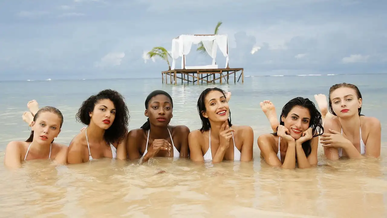 The Nude Shoot