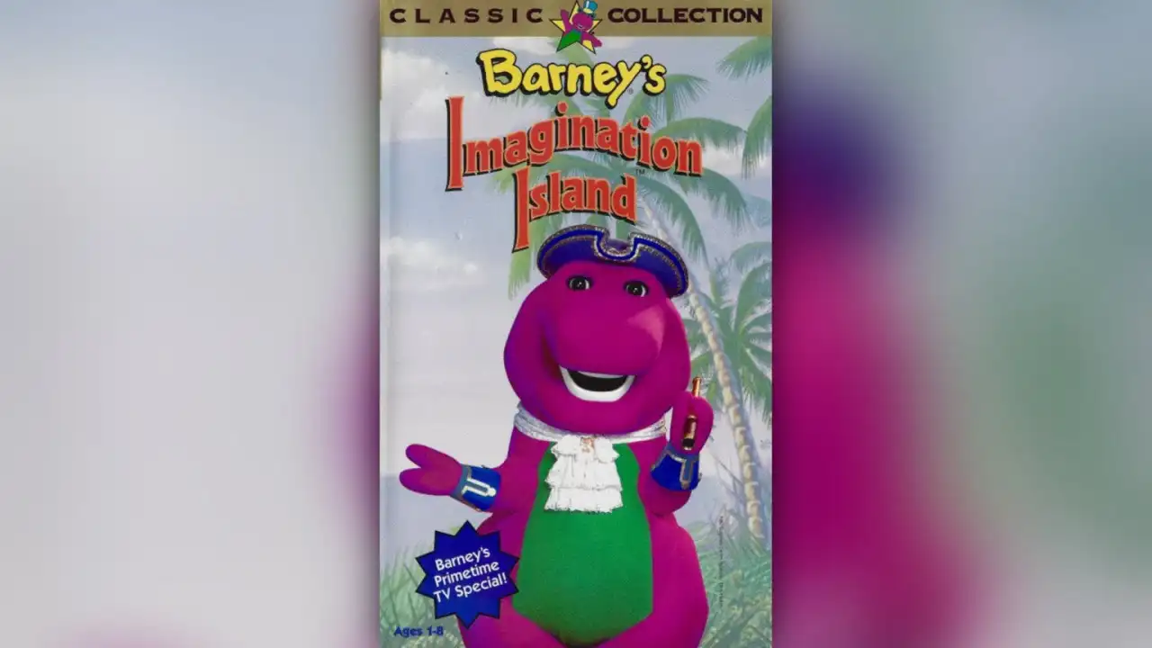 Imagination Island
