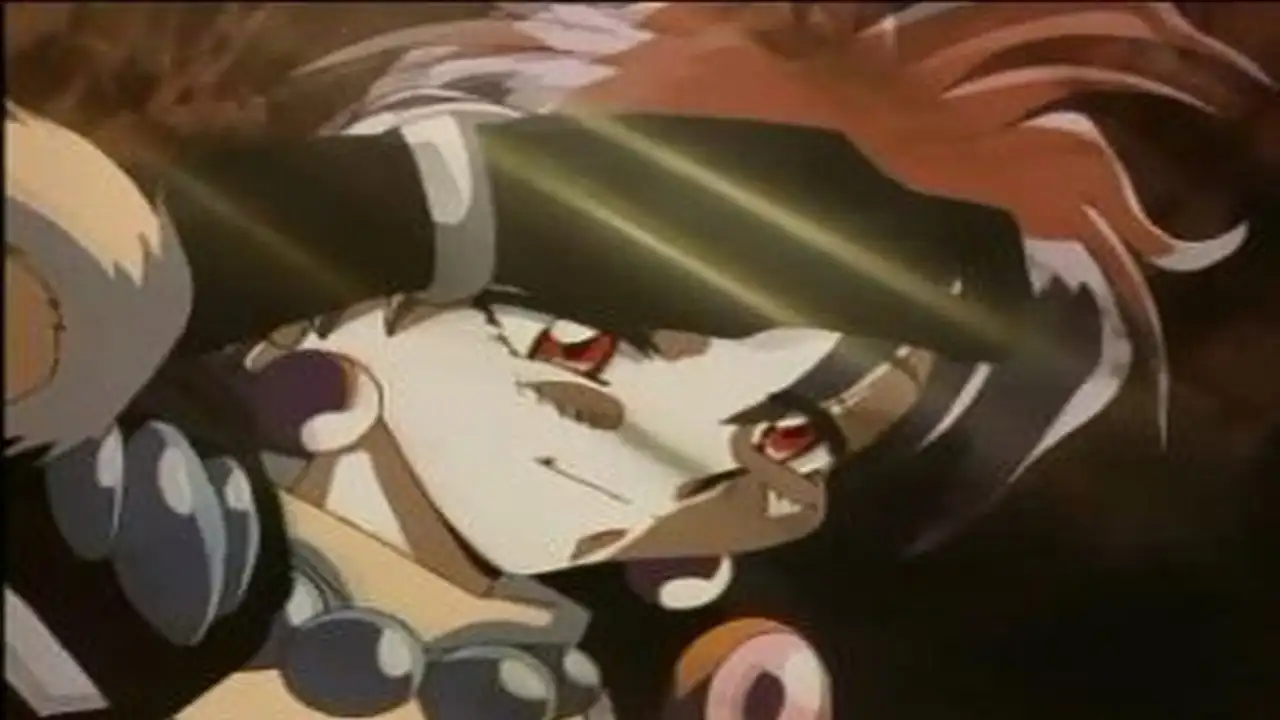 Slayers Book of Spells: Mirror, Mirror