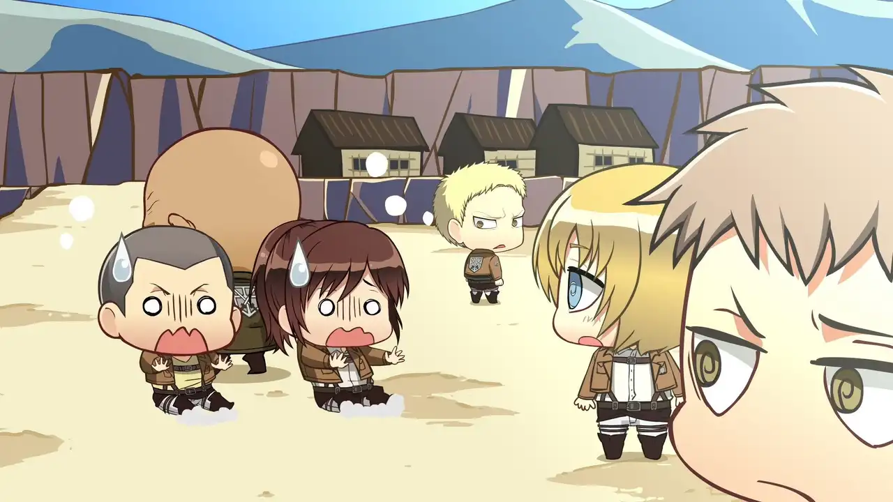 Chibi Theater: Fly, Cadets, Fly!: Day 14 / Day 15 / Day 16