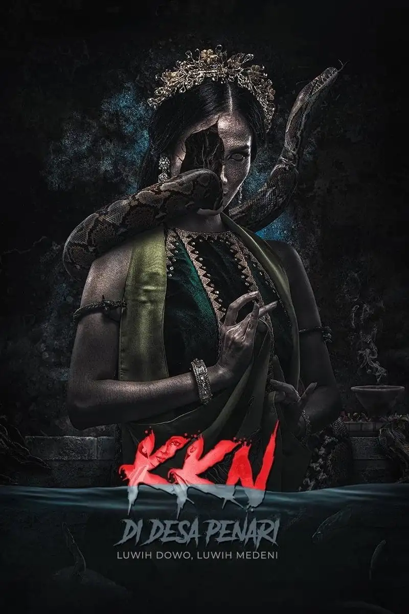 KKN: Curse of the Dancing Village - Luwih Dowo, Luwih Medeni
