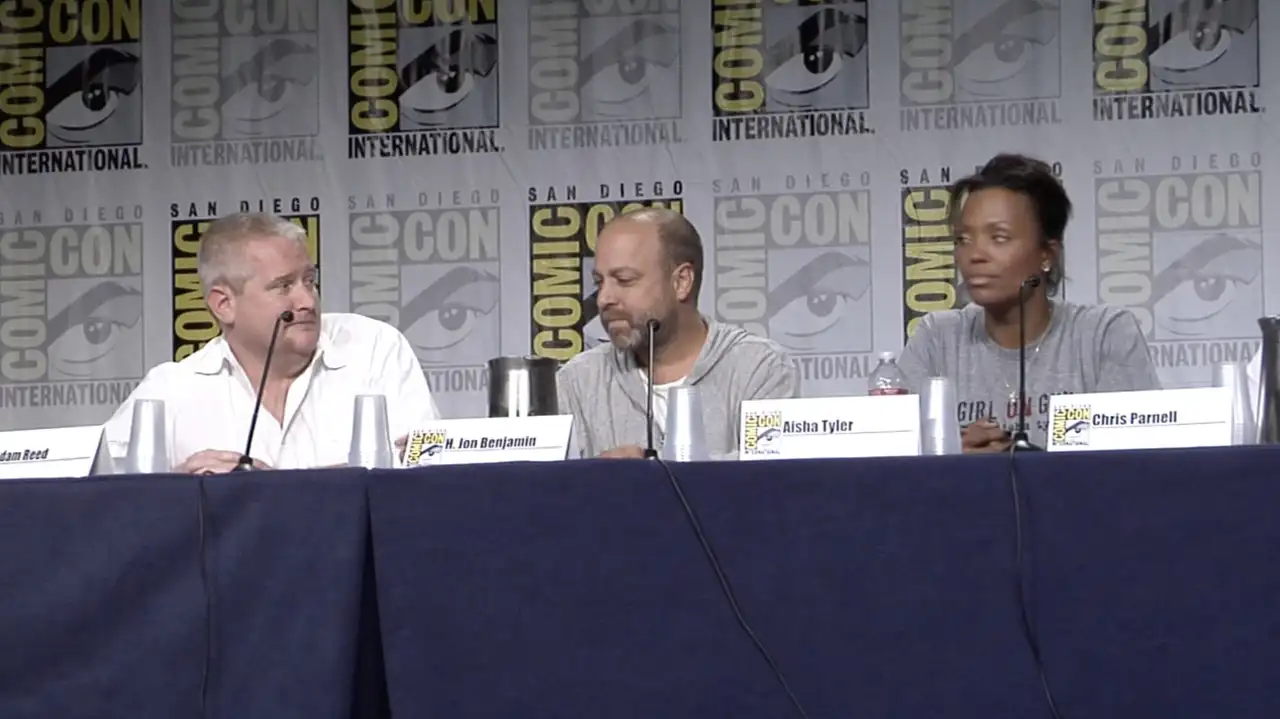 ISIS Infiltrates Comic-Con