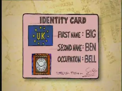 Jo Brand, Toby Young, Reginald D Hunter